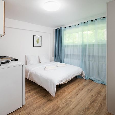 Pole Mokotowskie Comfort Studio Warszawa Eksteriør billede